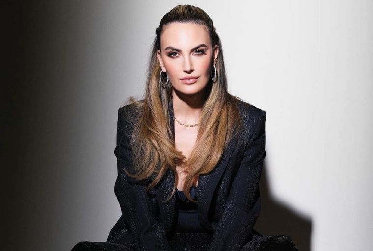 La periodista y empresaria estuvo casada por una década con el actor