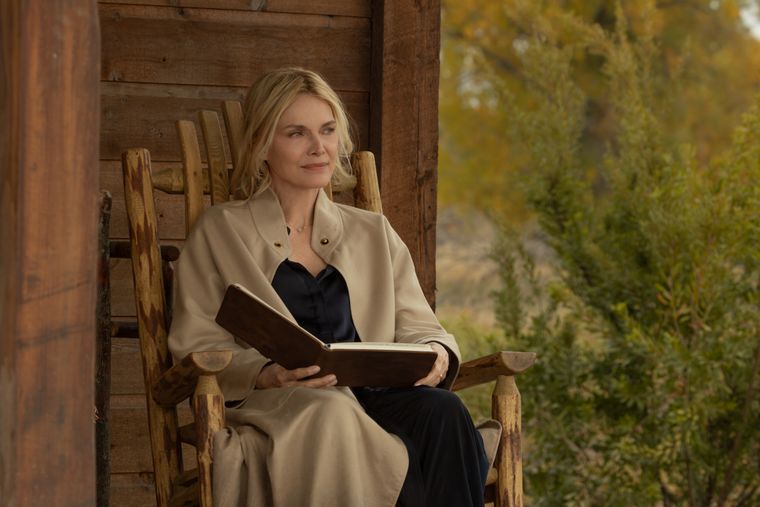 Michelle Pfeiffer protagoniza The Madison.&nbsp;