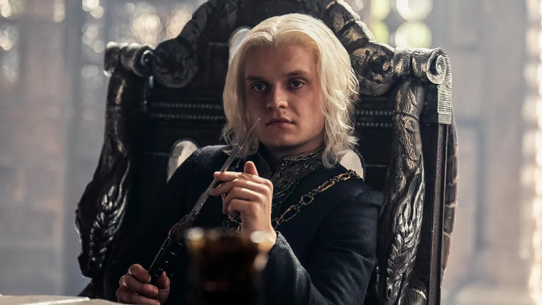 House of the Dragon es el primer spin-off de Game of Thrones