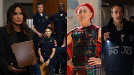 Regresa The Rookie, una nueva temporada de The Traitors y un crossover clave del Universo Wolf. Regresa The Rookie, una nueva temporada de The Traitors y un crossover clave del Universo Wolf.