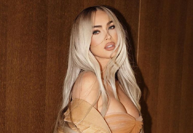 Megan Fox deslumbra con su belleza en las redes sociales.