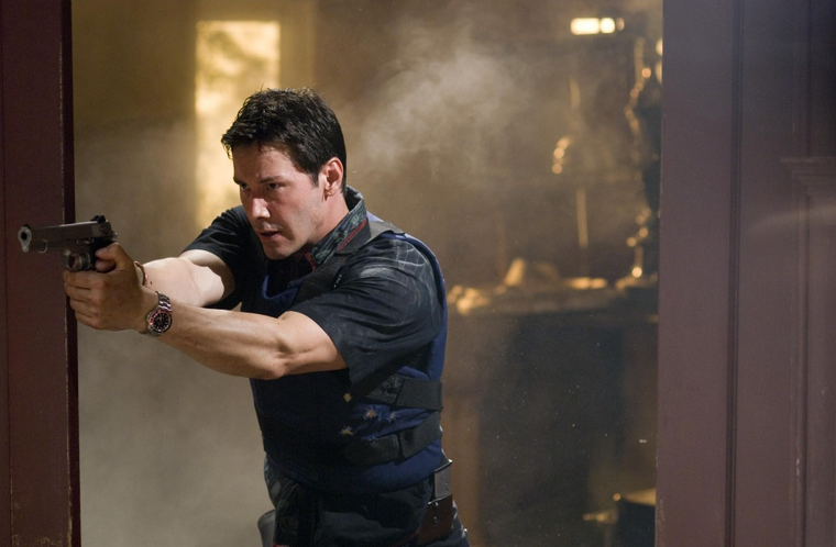Keanu Reeves protagoniza Reyes de la calle