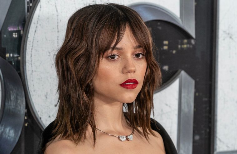 Jenna Ortega es una de las actrices del momento