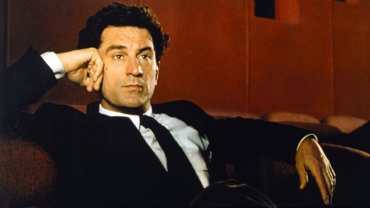 Robert De Niro protagoniza este aclamado drama histórico