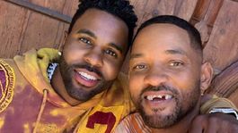 Will Smith y Jason Derulo