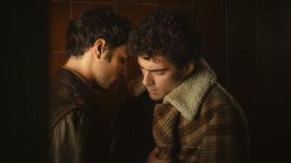Una drama romántico que llega desde Italia