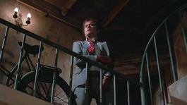 Twilight Zone: The Movie estuvo marcada por la tragedia