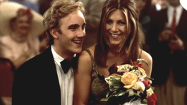 Jay Mohr la pasó muy mal trabajando con Jennifer Aniston