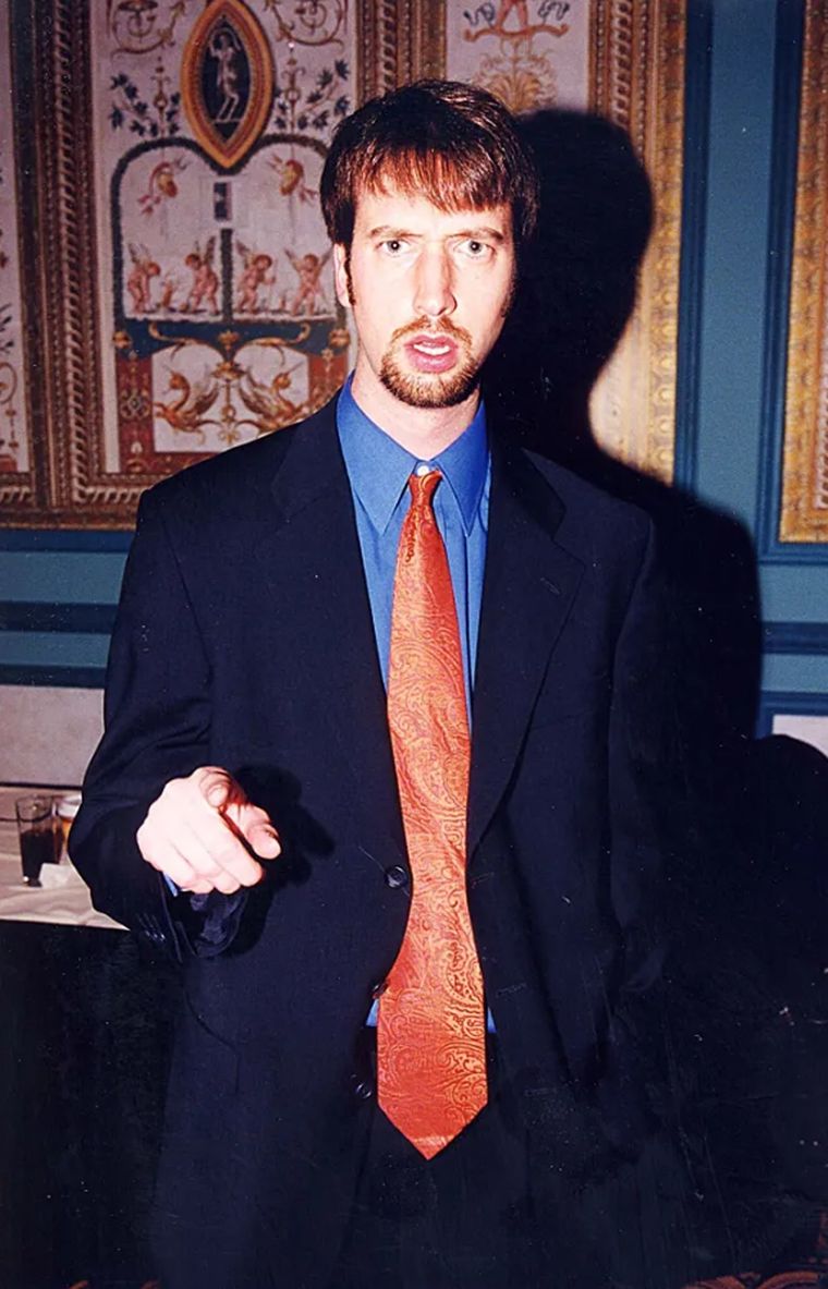 Tom Green revolucionó MTV en los 90.