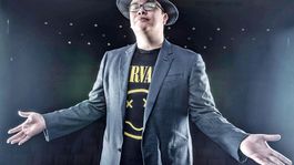 Franco Escamilla es uno de los máximos exponentes del stand up mexicano