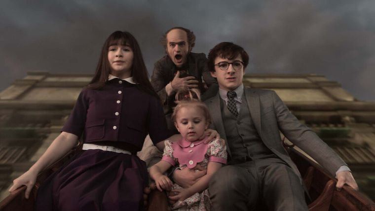 Una serie de eventos desafortunados. Una serie de eventos desafortunados.