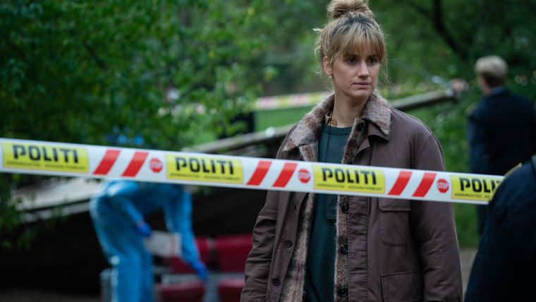 La serie cuenta con 6 episodios 