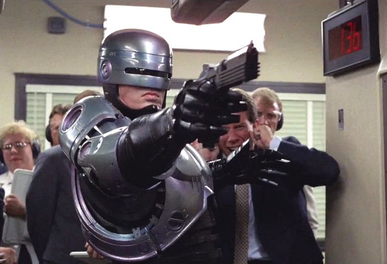 Robocop se suma la secuela de Once Upon a Time in Hollywood. Robocop se suma la secuela de Once Upon a Time in Hollywood.