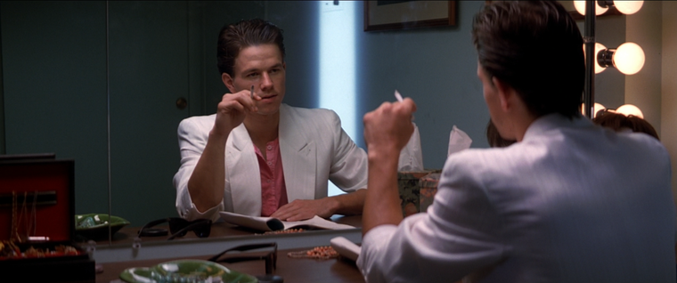 Mark Wahlberg en Boogie Nights