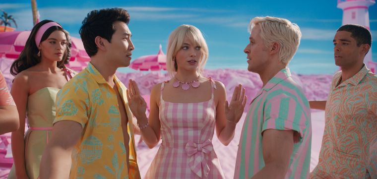 Barbie y un dato de su arribo al streaming