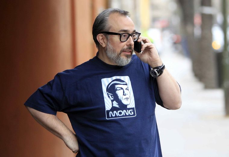 Álex de la Iglesia quiere que vuelvan los cines, pero ponderó a las plataformas de streaming