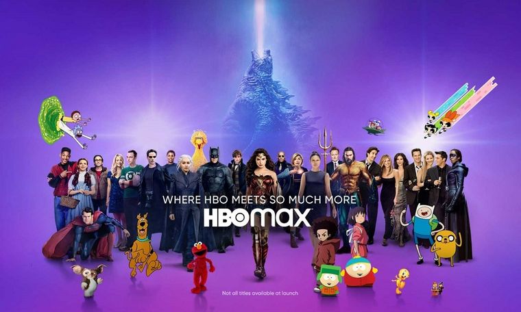 HBO Max pisa fuerte y confirma su presencia Latam