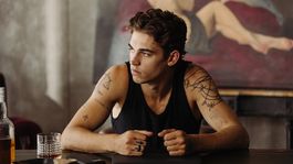 Hero Fiennes Tiffin es el protagonista de After: para siempre