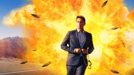 Rob Lowe lidera este entretenido especial para los amantes del cine Rob Lowe lidera este entretenido especial para los amantes del cine