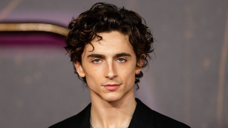 Timothée Chalamet