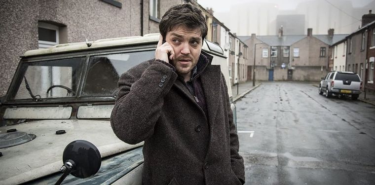 Tom Burke protagoniza Strike