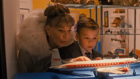 John Travolta salta a la silla del director con una película que estrenará en Cannes.