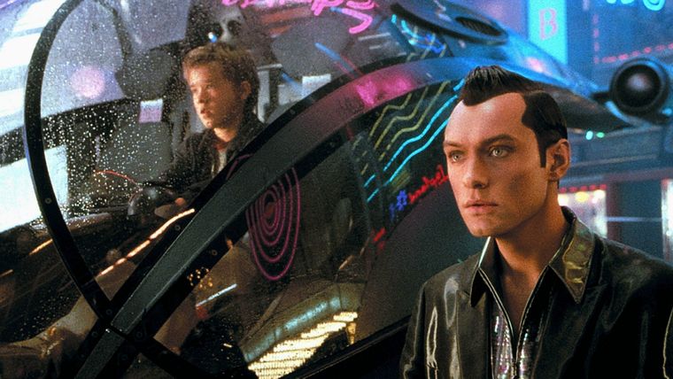 Muchos consideran esta joya de Steven Spielberg como una de las mejores películas de este siglo Muchos consideran esta joya de Steven Spielberg como una de las mejores películas de este siglo