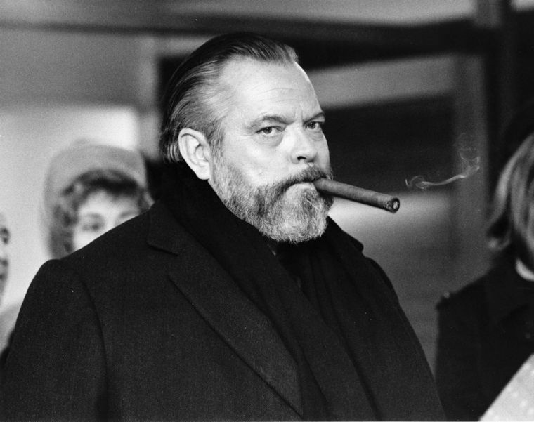 Orson Welles es una de las figuras más influyentes de la historia del cine