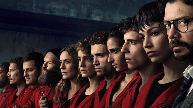 La Casa de Papel