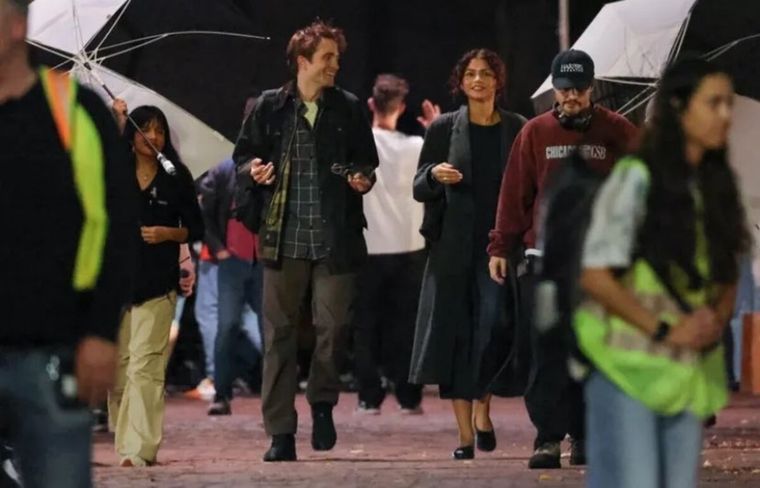 ¿Tiene un problema? Llame a Zendaya