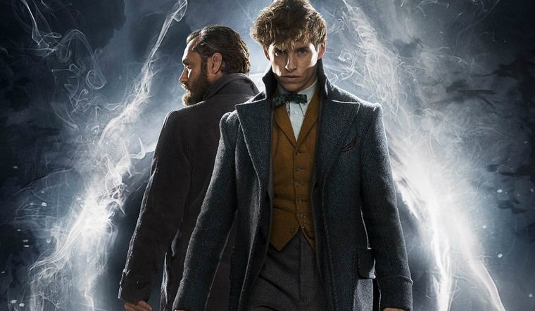 La historia de Newt y la batalla contra Grindelwald se retoma