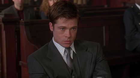 Brad Pitt es uno de los varios actores de lujo que encabezan este imperdible drama