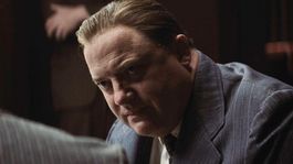 Brendan Fraser interpreta a W. S. Hamilton en la última película de Scorsese.