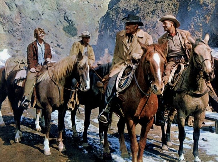 Pistoleros al atardecer, de Sam Peckinpah, acaba de desembarcar en HBO Max Pistoleros al atardecer, de Sam Peckinpah, acaba de desembarcar en HBO Max