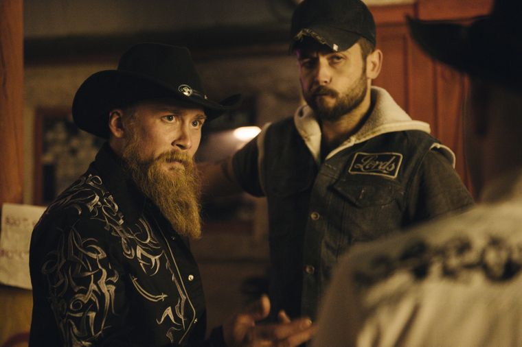 El western criminal que no te vas a querer perder hoy