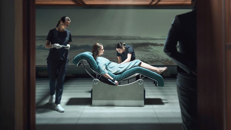 Paradise tiene varios cabos sueltos que permitirían una expansión. Paradise tiene varios cabos sueltos que permitirían una expansión.