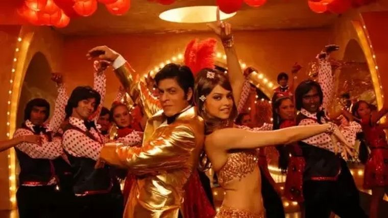 Om Shanti Om. Om Shanti Om.