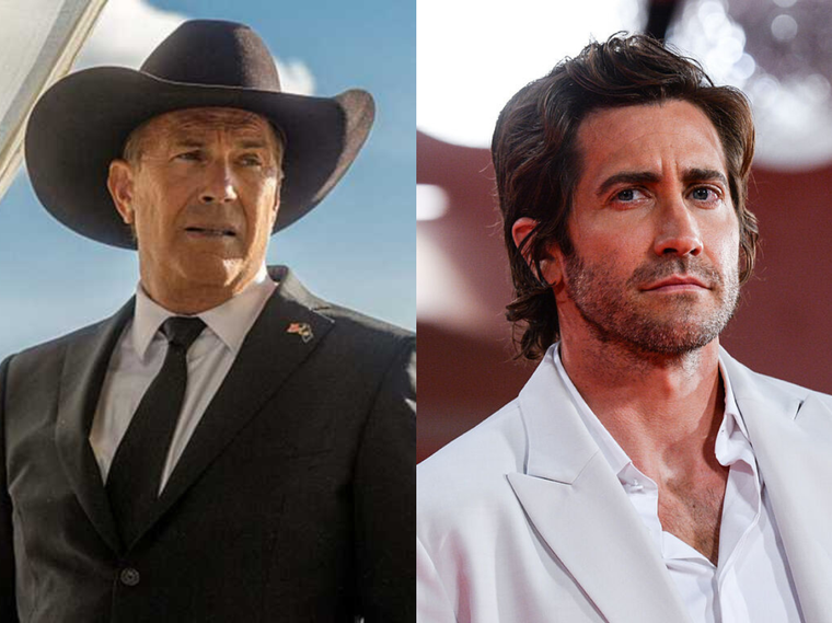 Kevin Costner y Jake Gyllenhaal interpretarán a un joven y su suegro.