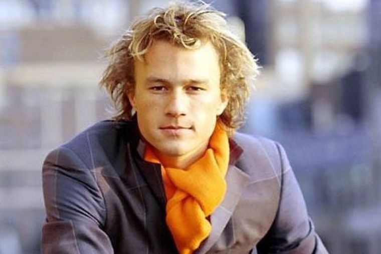 Heath Ledger murió el 22 de enero del 2008.