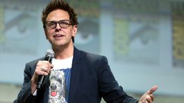 james gunn prepara un proyecto secreto para dc comics