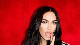 Megan Fox se encuentra recorriendo la ciudad mexicana de Tulum.