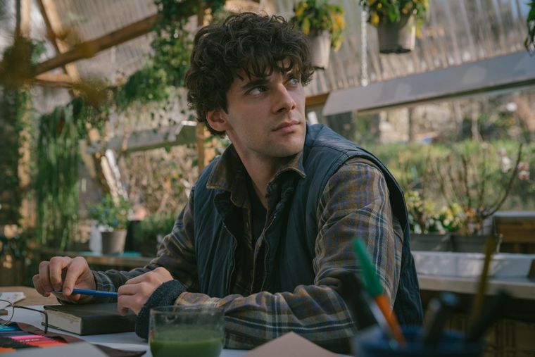 El jardinero se ha convertido en la serie más vista de Netflix