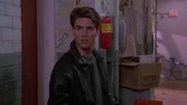 Tom Cruise en una de sus comedias románticas más exitosas