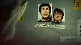 Fred y Rose West: Una historia de terror británica llegó esta semana a Netflix