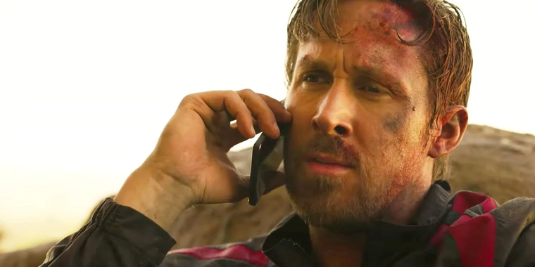 Ryan Gosling protagoniza la nueva cinta de acción de Netflix