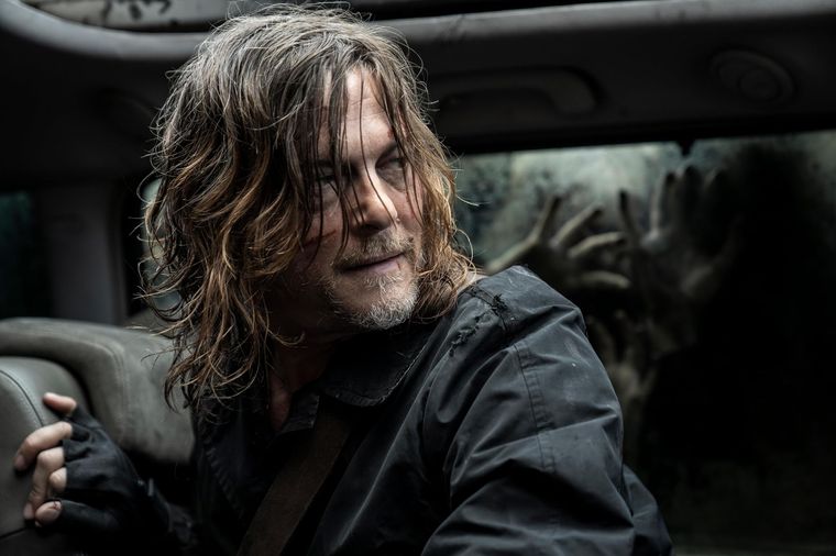 La segunda temporada de Daryl Dixon llega al streaming