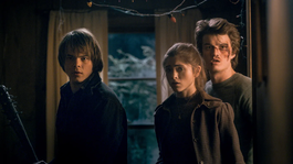 El final de la primera temporada impactó con su desenlace. El final de la primera temporada impactó con su desenlace.