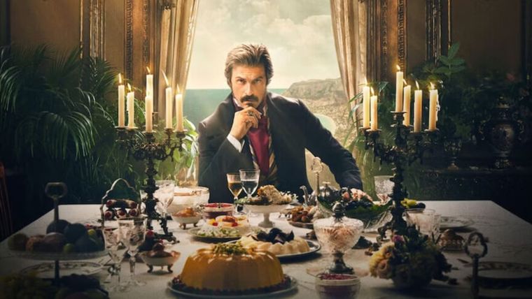 El Gatopardo cuenta con 6 episodios