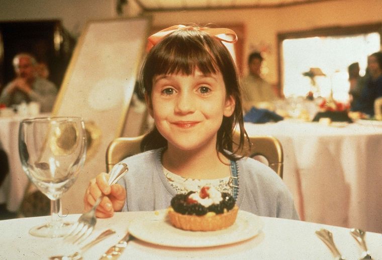 Mara Wilson fue la actriz encargada de protagonizar Matilda, un clásico memorable.