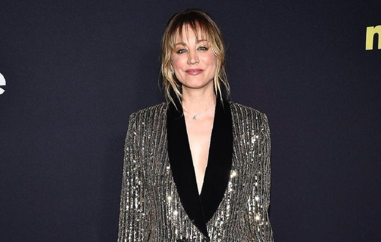 La actriz de 37 años se convirtió en mamá